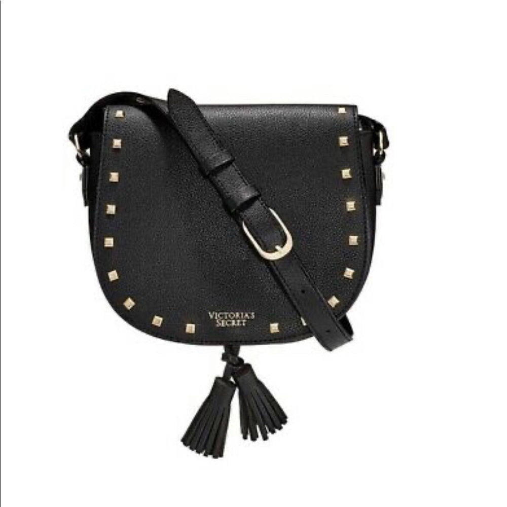 ✨VS Gold Studded Crossbody Bag✨